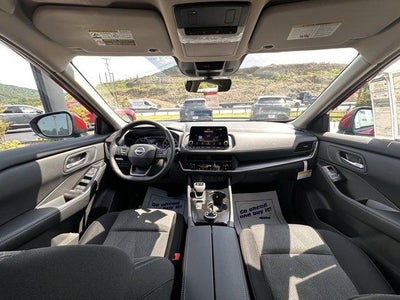 2026 Nissan Rogue 2026.5 AWD SV