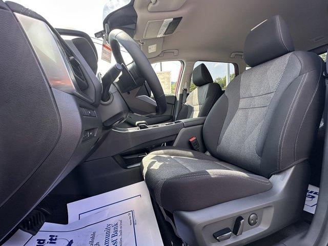2026 Nissan Rogue 2026.5 AWD SV