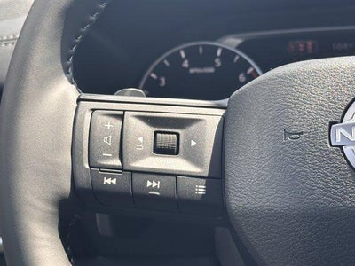 2026 Nissan Rogue 2026.5 AWD SV