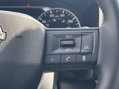 2026 Nissan Rogue 2026.5 AWD SV