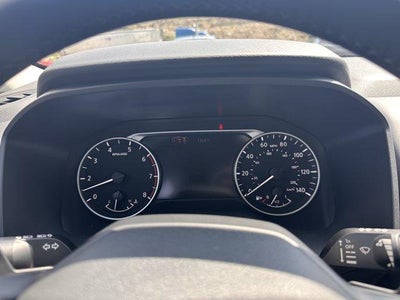 2026 Nissan Rogue 2026.5 AWD SV