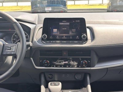 2026 Nissan Rogue 2026.5 AWD SV