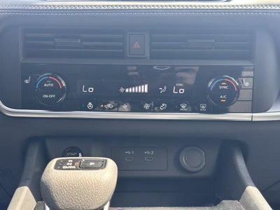 2026 Nissan Rogue 2026.5 AWD SV