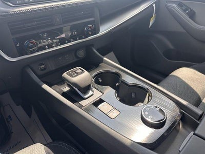 2026 Nissan Rogue 2026.5 AWD SV