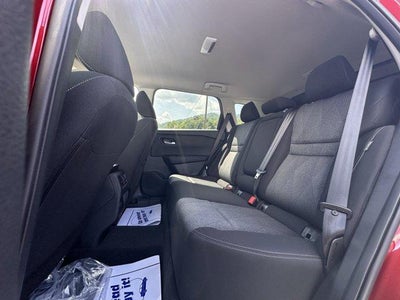 2026 Nissan Rogue 2026.5 AWD SV