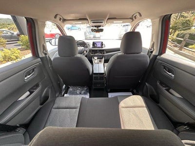 2026 Nissan Rogue 2026.5 AWD SV