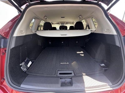2026 Nissan Rogue 2026.5 AWD SV