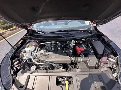 2026 Nissan Rogue 2026.5 AWD SV