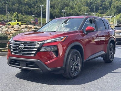 2026 Nissan Rogue 2026.5 AWD SV