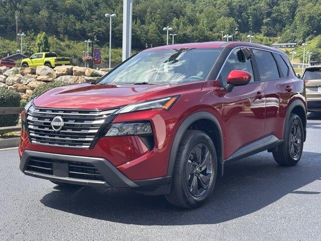 2026 Nissan Rogue 2026.5 AWD SV