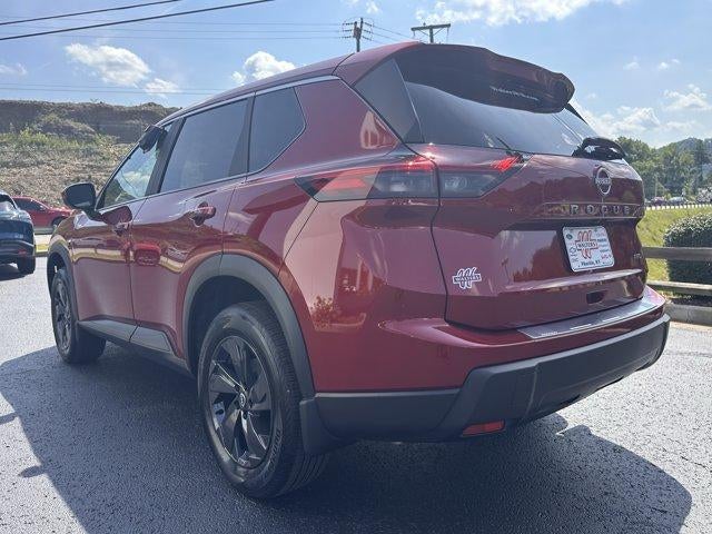 2026 Nissan Rogue 2026.5 AWD SV