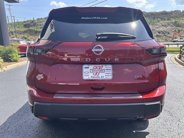 2026 Nissan Rogue 2026.5 AWD SV