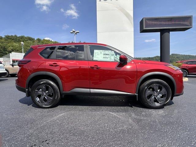 2026 Nissan Rogue 2026.5 AWD SV