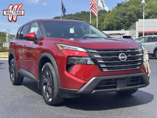 2026 Nissan Rogue 2026.5 AWD SV