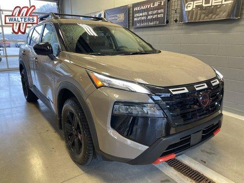 2026 Nissan Rogue 2026.5 AWD Rock Creek