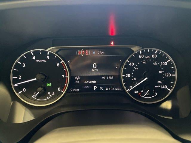 2026 Nissan Rogue 2026.5 AWD Rock Creek