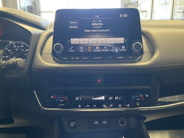 2026 Nissan Rogue 2026.5 AWD Rock Creek