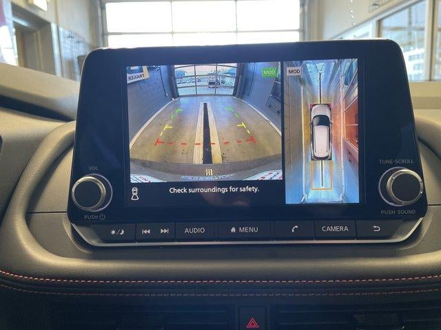 2026 Nissan Rogue 2026.5 AWD Rock Creek