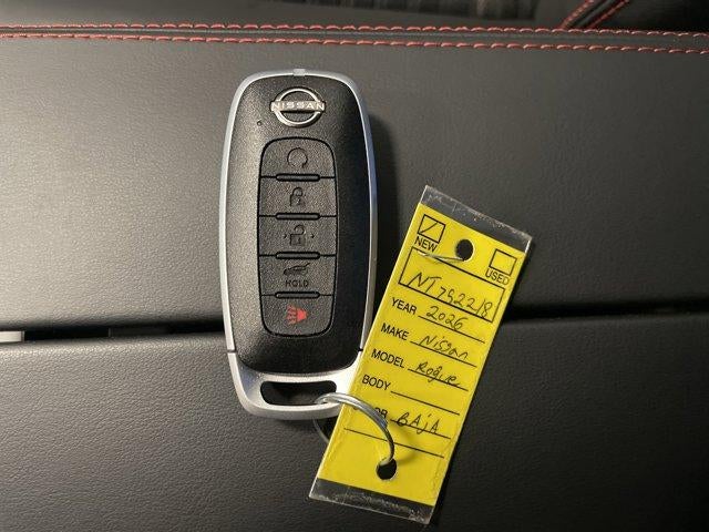 2026 Nissan Rogue 2026.5 AWD Rock Creek