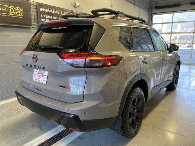 2026 Nissan Rogue 2026.5 AWD Rock Creek