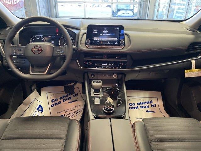 2026 Nissan Rogue 2026.5 AWD Rock Creek