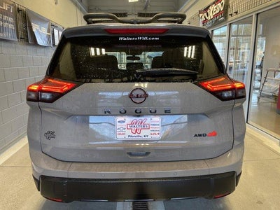 2026 Nissan Rogue 2026.5 AWD Rock Creek