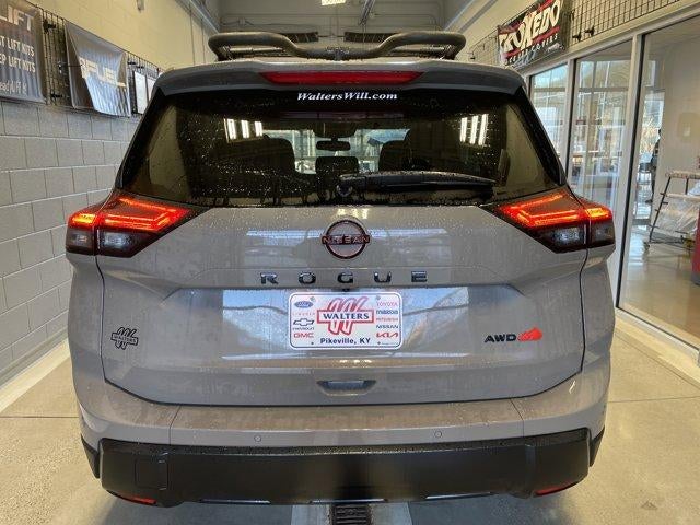 2026 Nissan Rogue 2026.5 AWD Rock Creek