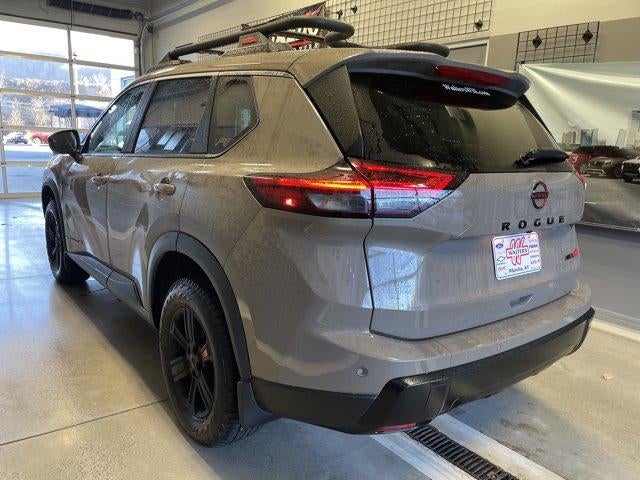 2026 Nissan Rogue 2026.5 AWD Rock Creek