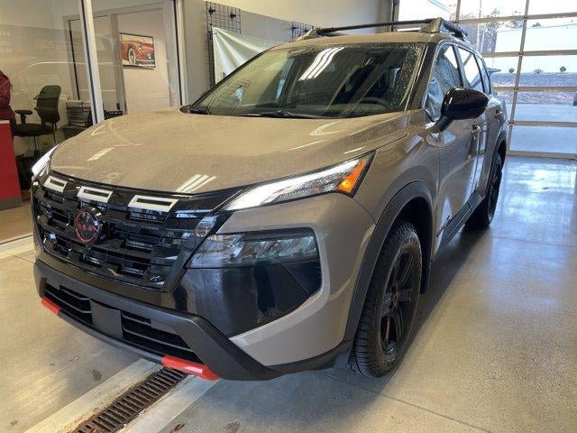2026 Nissan Rogue 2026.5 AWD Rock Creek