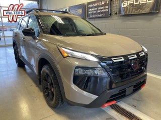 2026 Nissan Rogue 2026.5 AWD Rock Creek