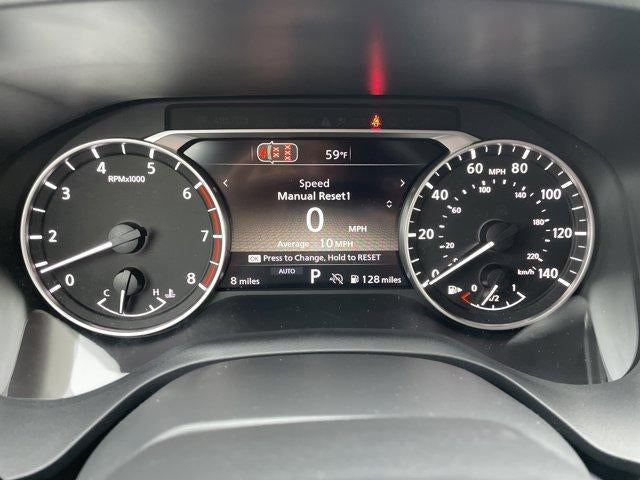 2026 Nissan Rogue 2026.5 AWD SV