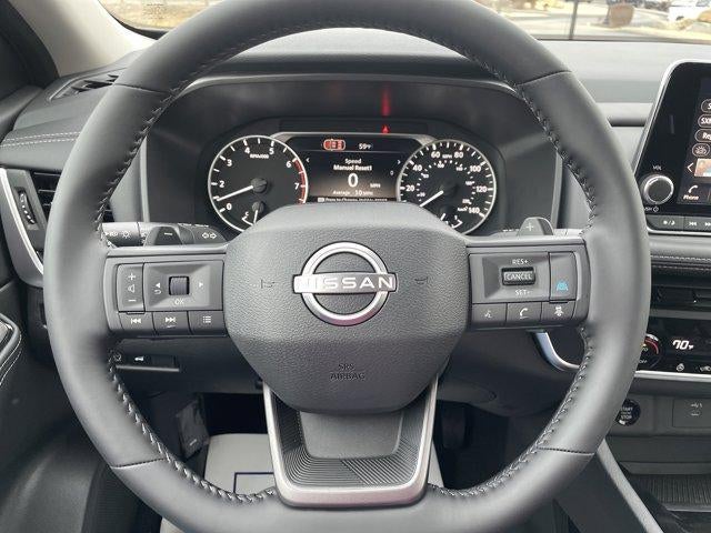 2026 Nissan Rogue 2026.5 AWD SV