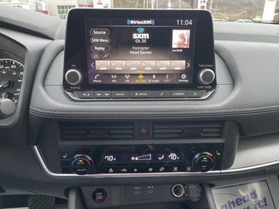 2026 Nissan Rogue 2026.5 AWD SV