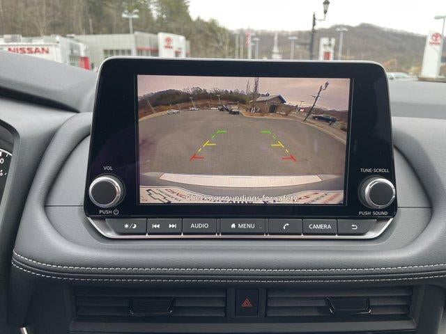 2026 Nissan Rogue 2026.5 AWD SV