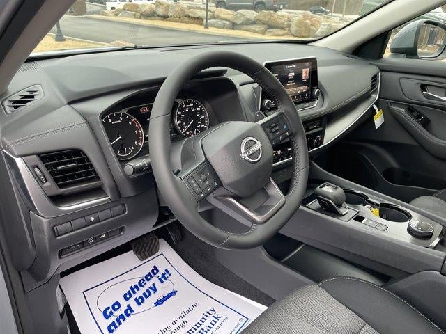 2026 Nissan Rogue 2026.5 AWD SV