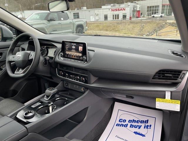 2026 Nissan Rogue 2026.5 AWD SV