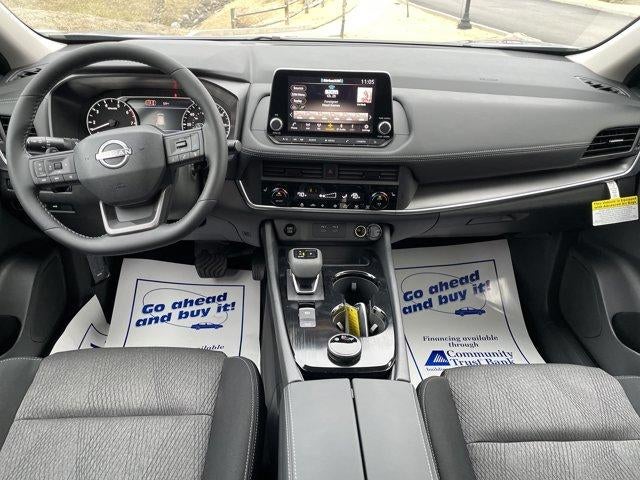 2026 Nissan Rogue 2026.5 AWD SV