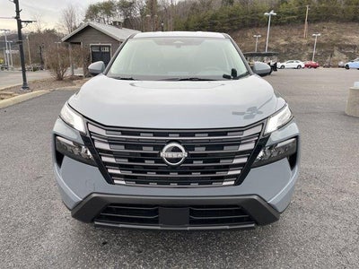 2026 Nissan Rogue 2026.5 AWD SV