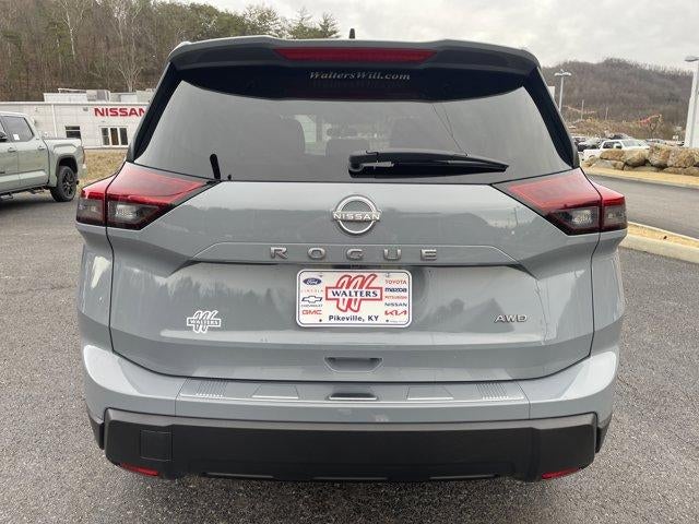 2026 Nissan Rogue 2026.5 AWD SV