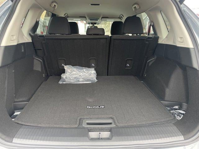 2026 Nissan Rogue 2026.5 AWD SV