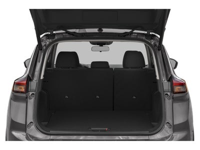 2026 Nissan Rogue 2026.5 AWD SV