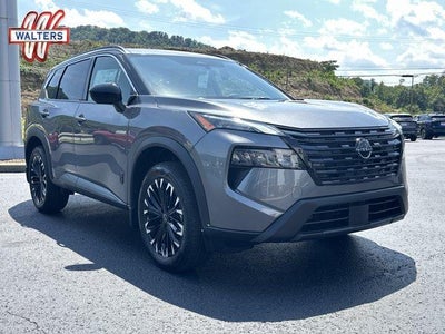 2026 Nissan Rogue 2026.5 AWD Dark Armor