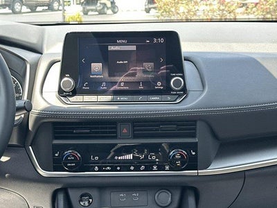 2026 Nissan Rogue 2026.5 AWD Dark Armor