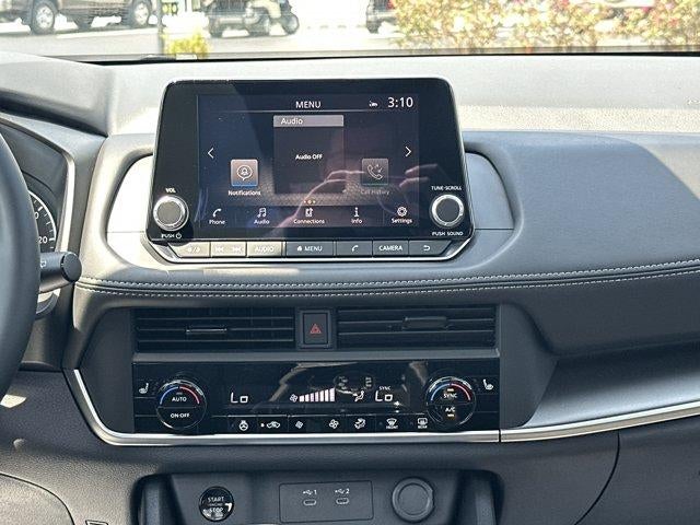 2026 Nissan Rogue 2026.5 AWD Dark Armor
