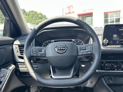 2026 Nissan Rogue 2026.5 AWD Dark Armor