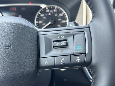 2026 Nissan Rogue 2026.5 AWD Dark Armor