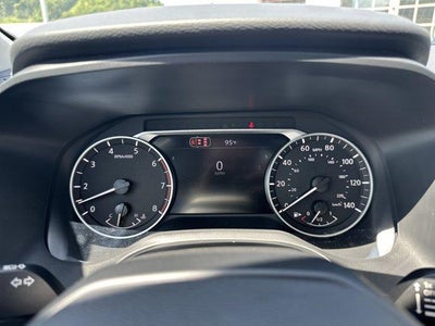 2026 Nissan Rogue 2026.5 AWD Dark Armor