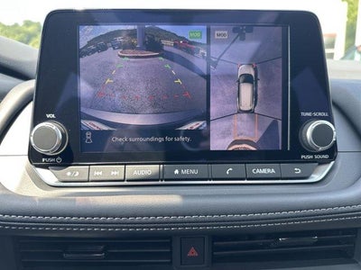 2026 Nissan Rogue 2026.5 AWD Dark Armor