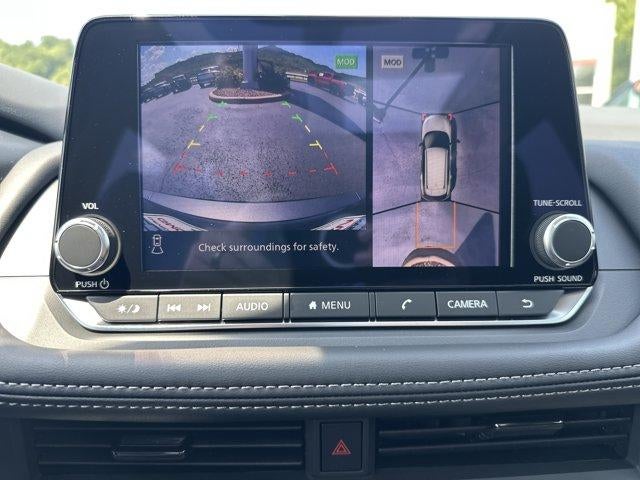 2026 Nissan Rogue 2026.5 AWD Dark Armor