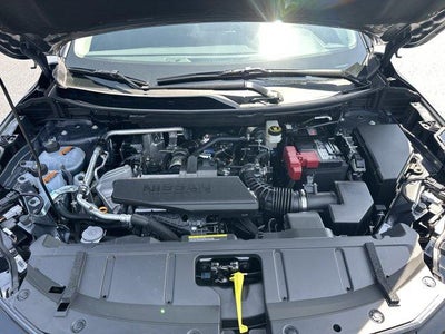 2026 Nissan Rogue 2026.5 AWD Dark Armor